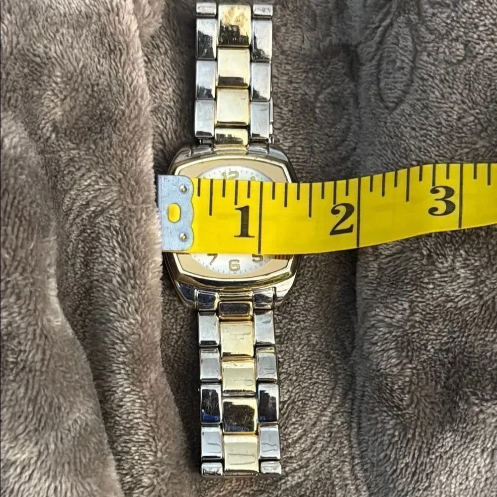 Vellaccio Gold and Silver Watch